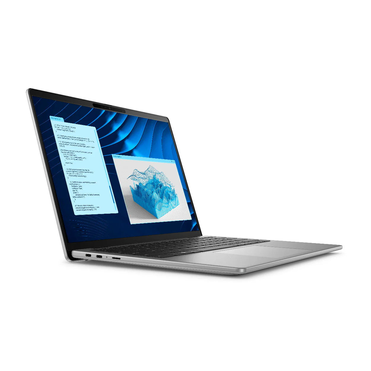 Dell Latitude 5455 Snapdragon X Plus 14" . X1P-42-100. 512GB  FHD Windows 11 Pro
