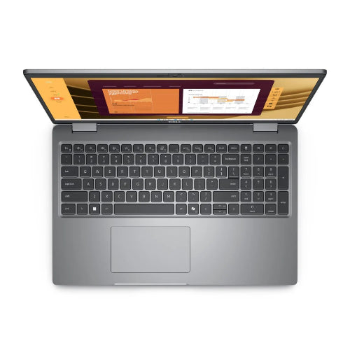 Dell Latitude 5550: Intel Core Ultra 5 135U, Windows 11 Pro