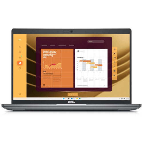 Dell Latitude 5450: Intel Core Ultra 5 135u, Intel VPro, 16GB, Windows 11 Pro