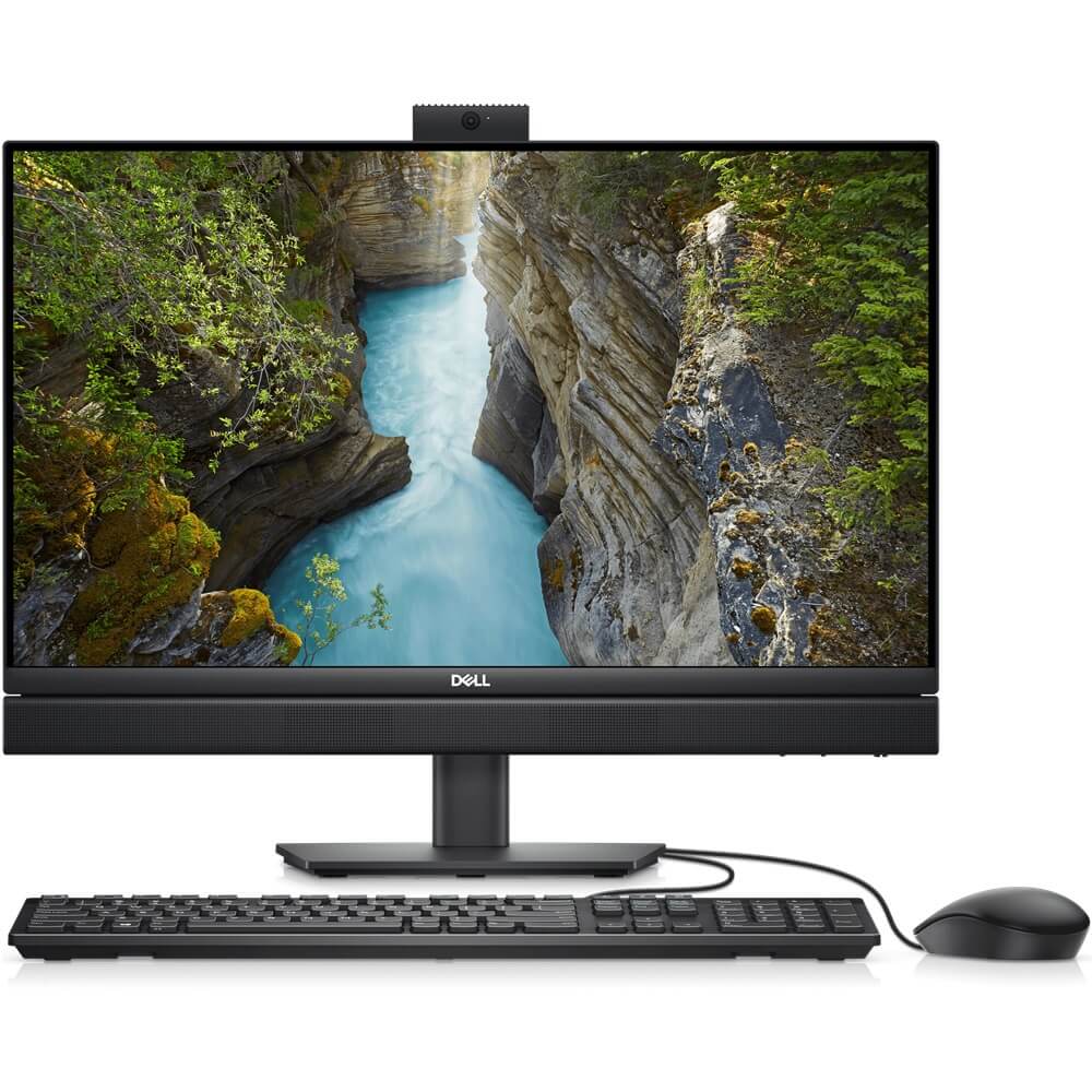 Dell Optiplex N004O7410AIO35WEMEA I5 | 8GB RAM | 256GB Solid State Drive | Windows 11 Pro