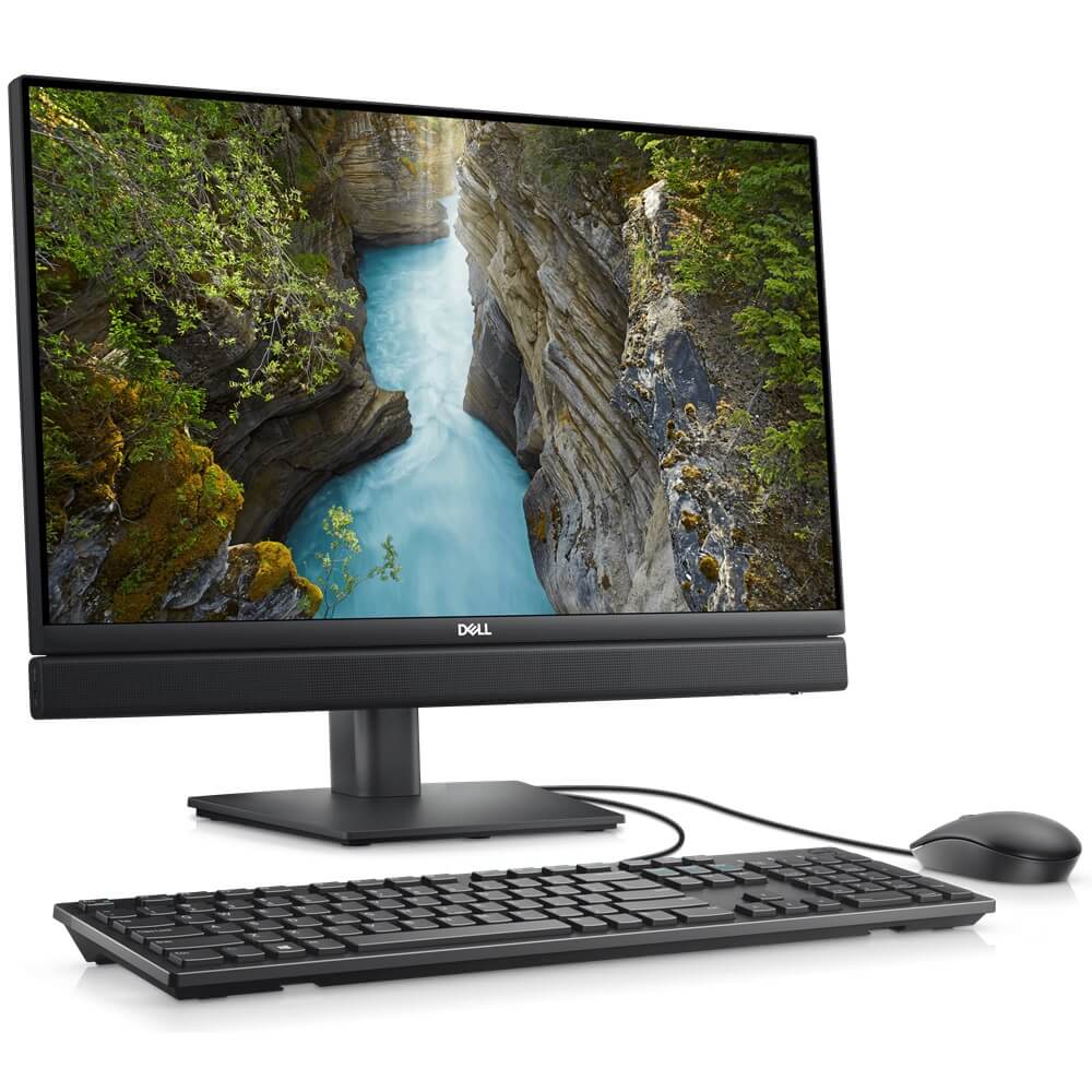 Dell Optiplex N004O7410AIO35WEMEA I5 | 8GB RAM | 256GB Solid State Drive | Windows 11 Pro