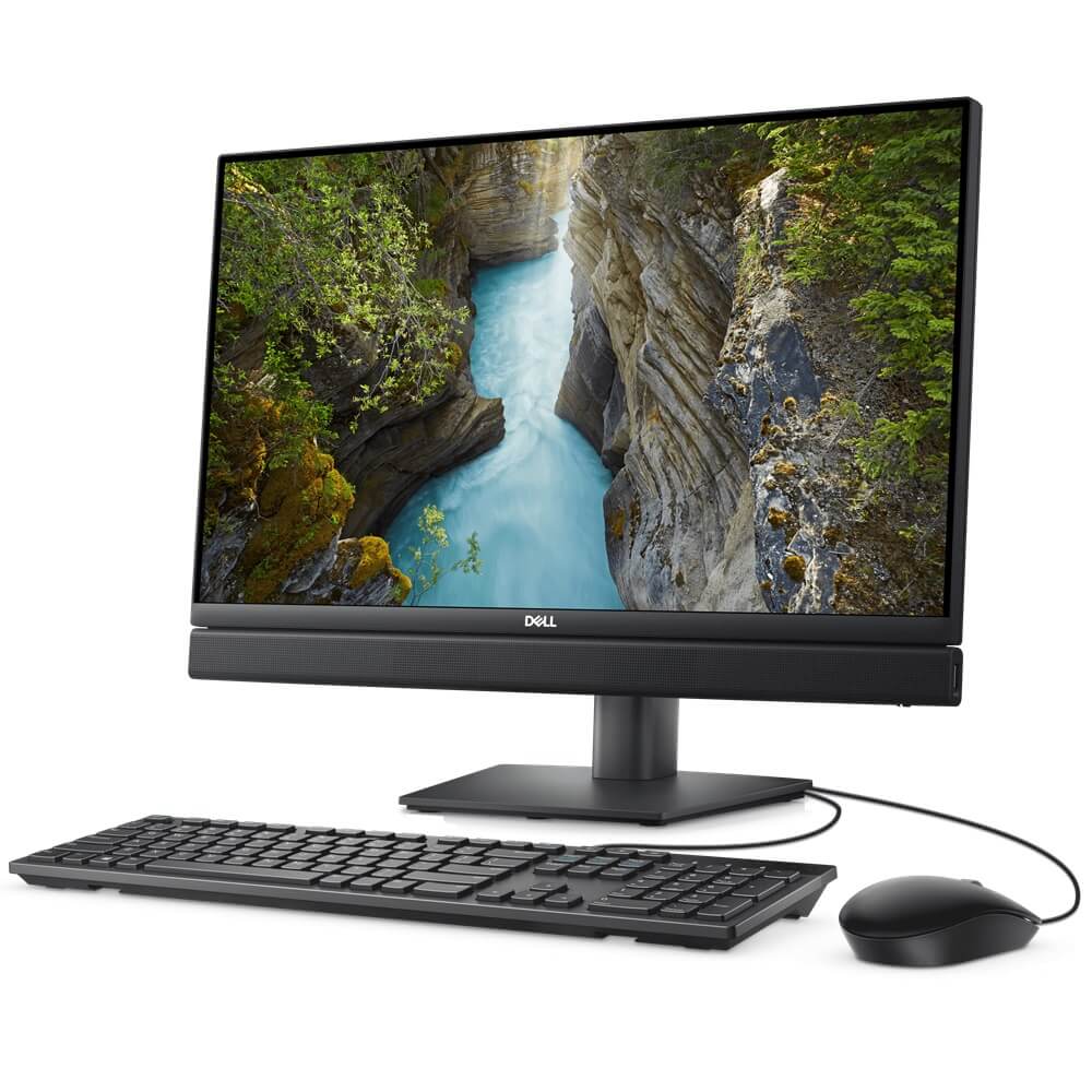Dell Optiplex N004O7410AIO35WEMEA I5 | 8GB RAM | 256GB Solid State Drive | Windows 11 Pro