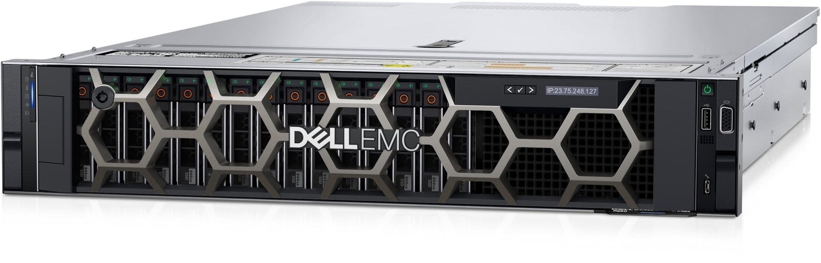 Dell Poweredge R550 No Cpu No Memory No Hdd Server