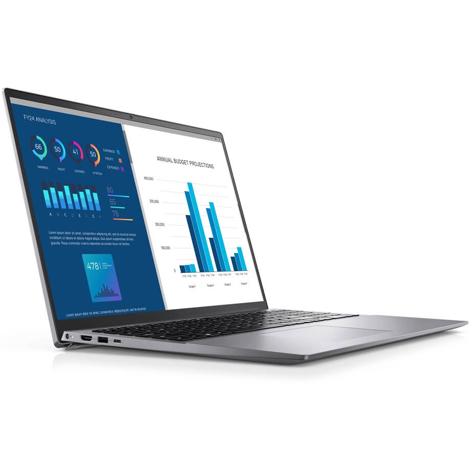 Dell Vostro 5630:13th Gen Intel Core I5-1340p 16.0"  8gb Memory 512gb M.2 Pcie Nvme Ssd Windows 11 Pro