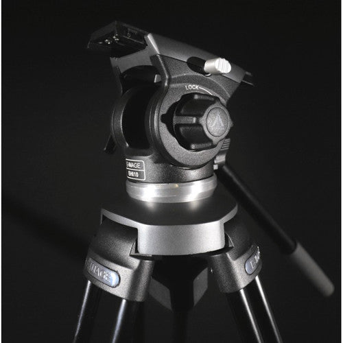 E-Image EK610 65mm Tripod Kit