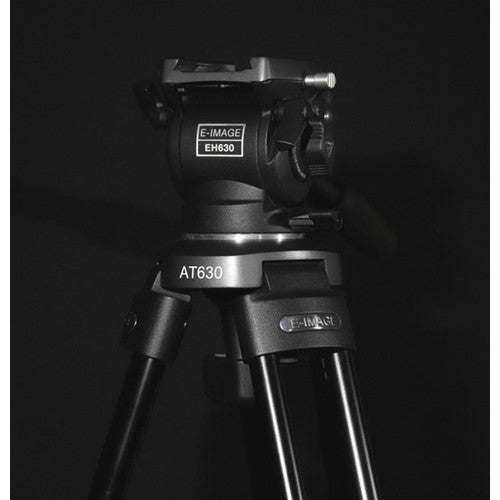 E-Image EK630 75mm Tripod Kit