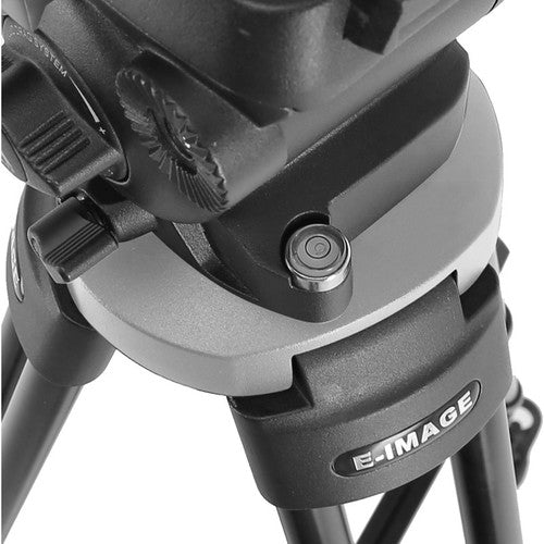 E-Image EK630 75mm Tripod Kit
