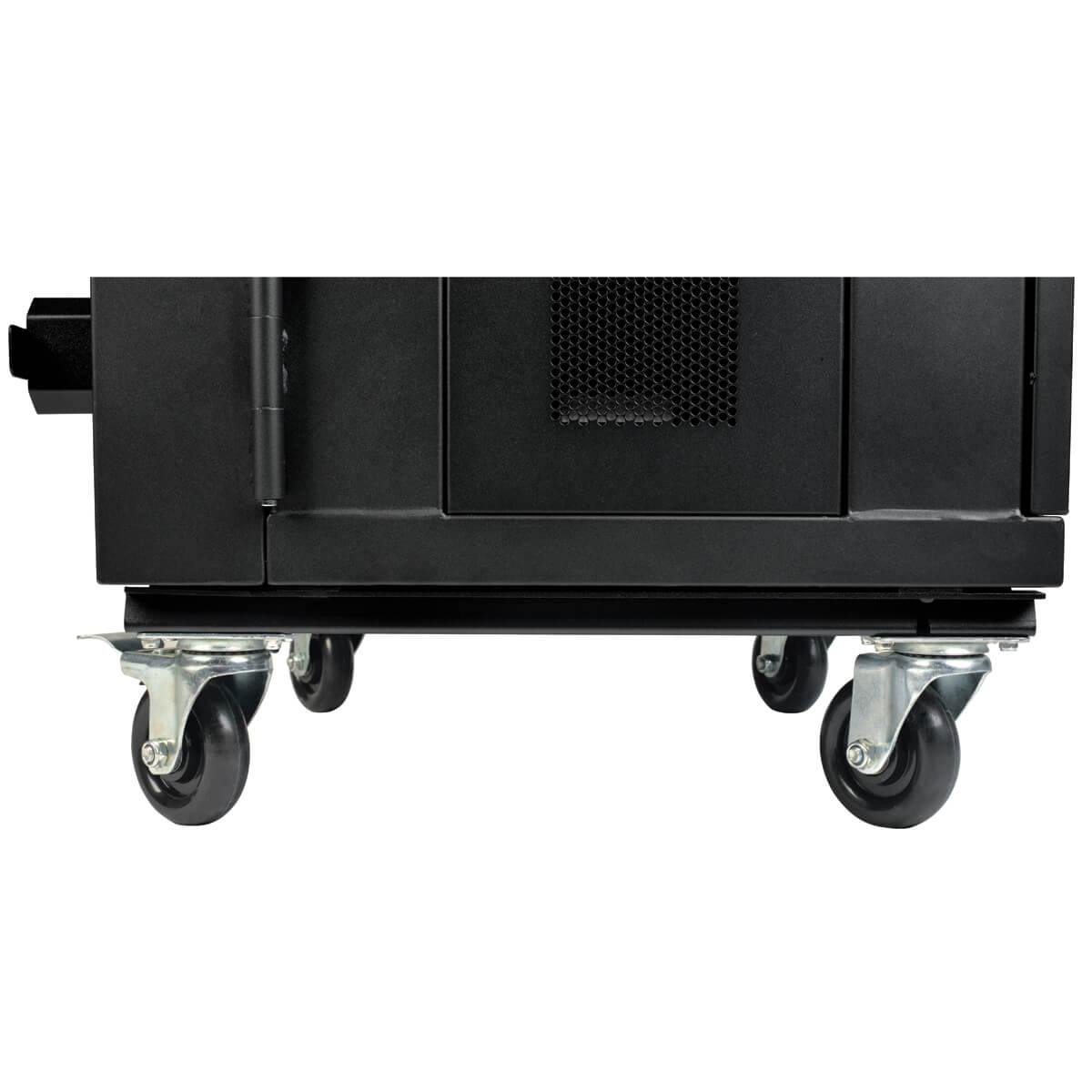 Eaton Mobile Cart Conversion Kit With Handle, Casters And Power Cord Manager For Tablet/Chromebook Charging Stations