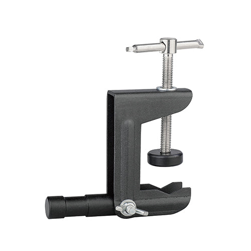 E-Image Clamp with baby pin 5/8" pin &1/4"-20 female
Max:φ55mm