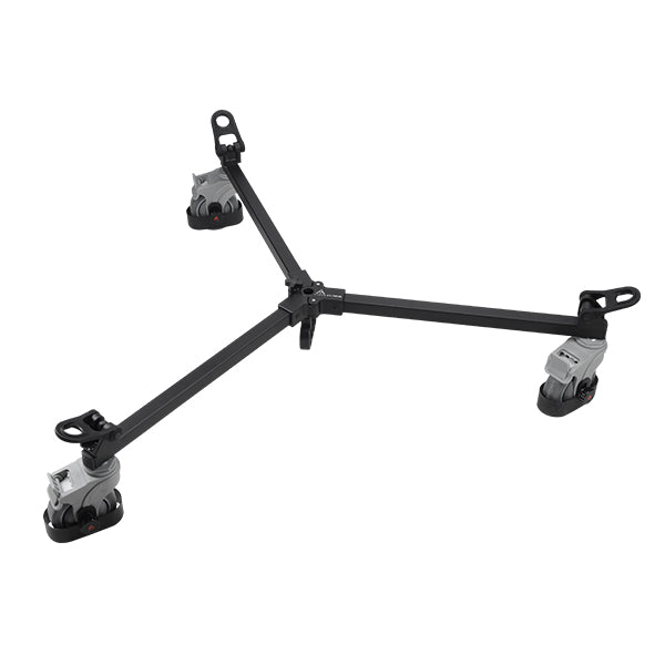 E-Image DOLLY WITH CABLE GUARD-Adjustable