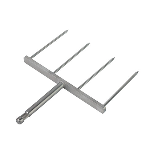 E-Image Foamcore fork with
5/8" & 15cm stud