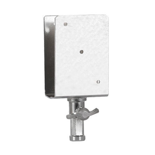 E-Image Foam core clamp
with 5/8" receiver and 1-1/8" stud