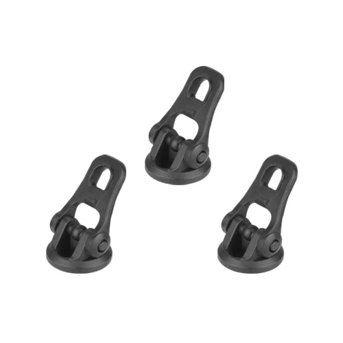 E-Image rubber feet for big tripods(EAT150,ECT100M,ECT100L)