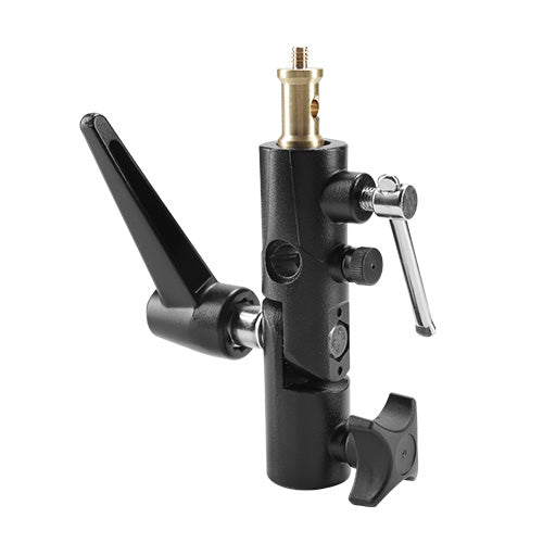 E-Image Swivel umbrella adapter
umbrella
Receptacle7/8mm
brass