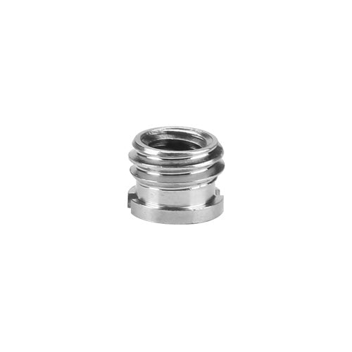 E-Image1/4" to 3/8" screw adapter