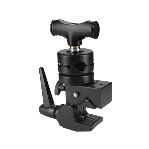 E-Image Grip head with super clamp
Max.: φ13-55mm