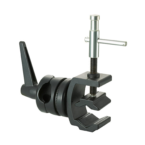 E-Image Pipe clamp with 5/8" pin & grip head
Max:φ16-50mm