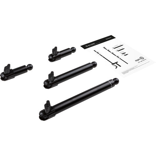Elgato Flex Arm L - 24 cm pole; 17 cm pole; 8cm pole.