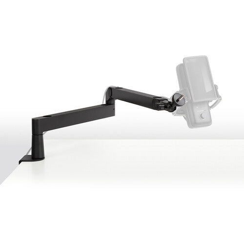 Elgato Wave Mic Arm LP - Low Profile Studio-grade boom arm; 740 mm Horizontal; 70mm desk clearance; 160mm upper arm clearance