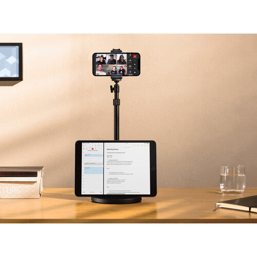 Elgato Mini Mount - From 37 cm up to 64 cm; 1/4? screw; integrated cold shoe.