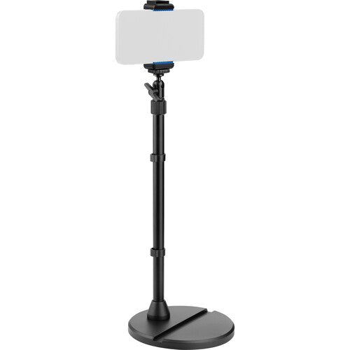 Elgato Mini Mount - From 37 cm up to 64 cm; 1/4? screw; integrated cold shoe.