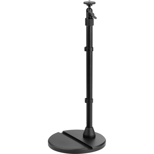 Elgato Mini Mount - From 37 cm up to 64 cm; 1/4? screw; integrated cold shoe.