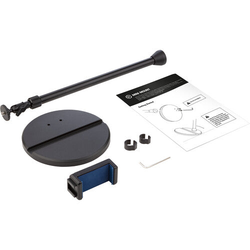 Elgato Mini Mount - From 37 cm up to 64 cm; 1/4? screw; integrated cold shoe.