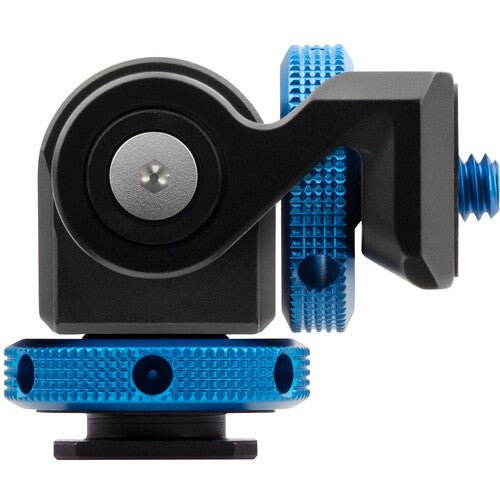 Elgato Cold Shoe - Premium mounting solution; 1/4 inch Thread; Lock; Fix and Dampening .