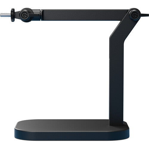 Elgato Wave Desk Stand - 1kg Load; 216mm horizontal reach; 411mm vertical reach; 275° arm rotation; 360° head rotation.