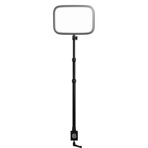 Elgato Key Light - Brightness - 2800 Lumens (adjustable); Color Range 2900 - 7000K (adjustable); Power Consumption - Up to 45W.