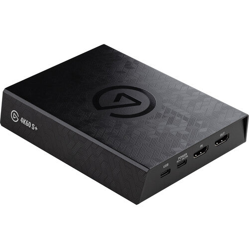 Elgato 4K60 S+ - External 4K60 HDR capture