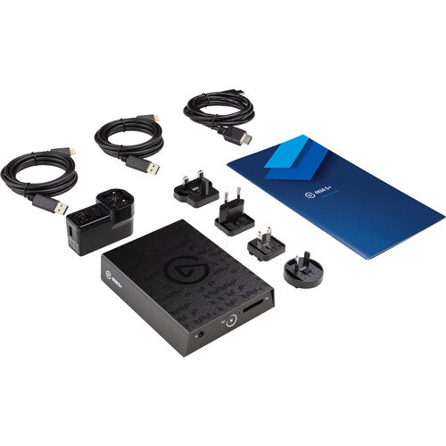 Elgato 4K60 S+ - External 4K60 HDR capture