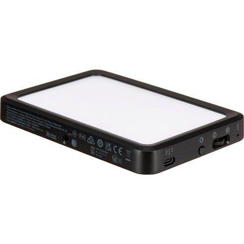 Elgato Key Light Mini - Battery powered; compatible with iPhone; Android; Mac and PC; Brightness - 800 lumens(adjustable);