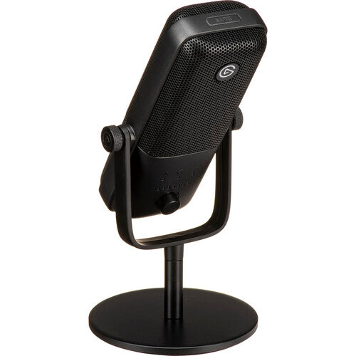 Elgato Wave:3 Microphone - Condenser capsule; Sample Rate: 48 / 96 kHz; Frequency Response: 70 - 20000 Hz; Interface: USB-C.