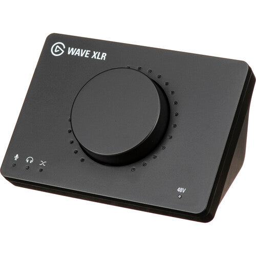 Elgato Wave XLR  USB-C Audio Interface
