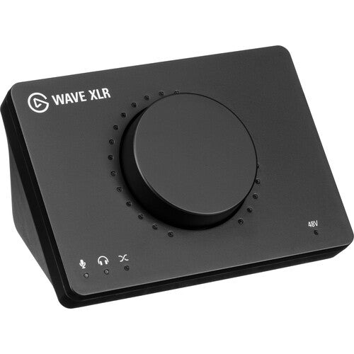 Elgato Wave XLR  USB-C Audio Interface