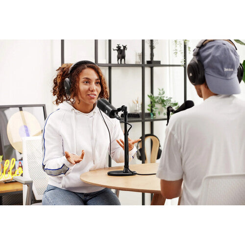 Elgato Wave DX - Dynamic microphone; Frequence Response 50 - 15000 Hz; 3-pin XLR.