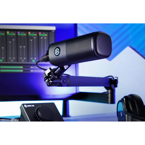 Elgato Wave DX - Dynamic microphone; Frequence Response 50 - 15000 Hz; 3-pin XLR.
