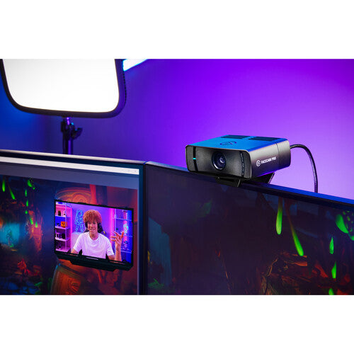 Elgato Facecam; Premium 2160p60; Webcam with Pro grade optics.