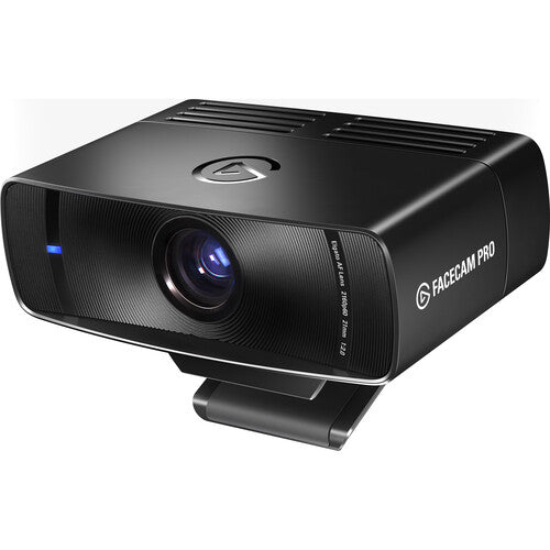 Elgato Facecam; Premium 2160p60; Webcam with Pro grade optics.