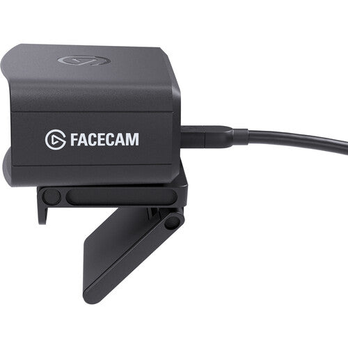 Elgato Facecam; Premium 1080p60 Webcam with Pro grade optics.