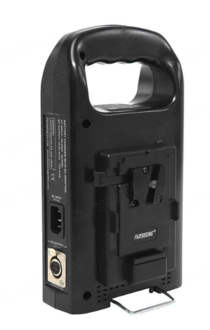 Farseeing FC-BP2 Dual Channel V-Lock Charger