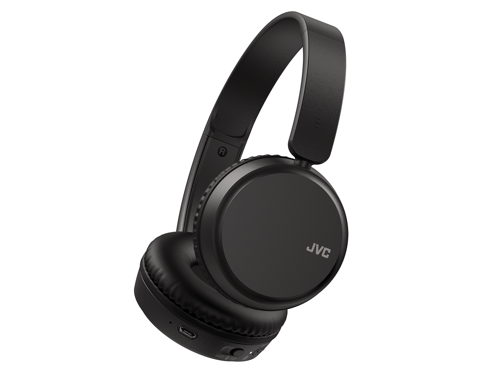 JVC Foldable Bluetooth On-Ear Headphones