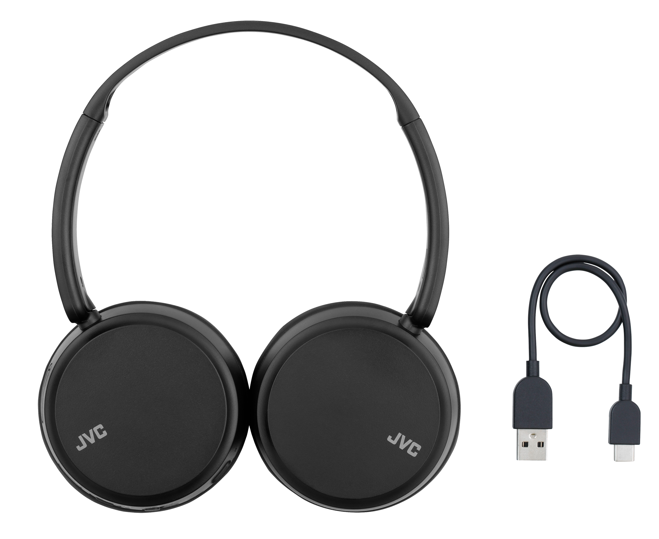 JVC Foldable Bluetooth On-Ear Headphones