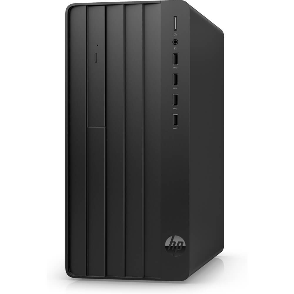 Hp 290 G9 Tower / 290 G9 I3-12100  8gb Ddr4 512gb Ssd Windows 11 Pro