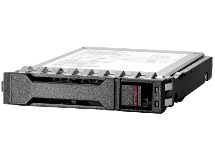 HP 2TB SAS 12g Business Critical 7.2k Sff Bc 1-Year Warranty 512e Hard Drive