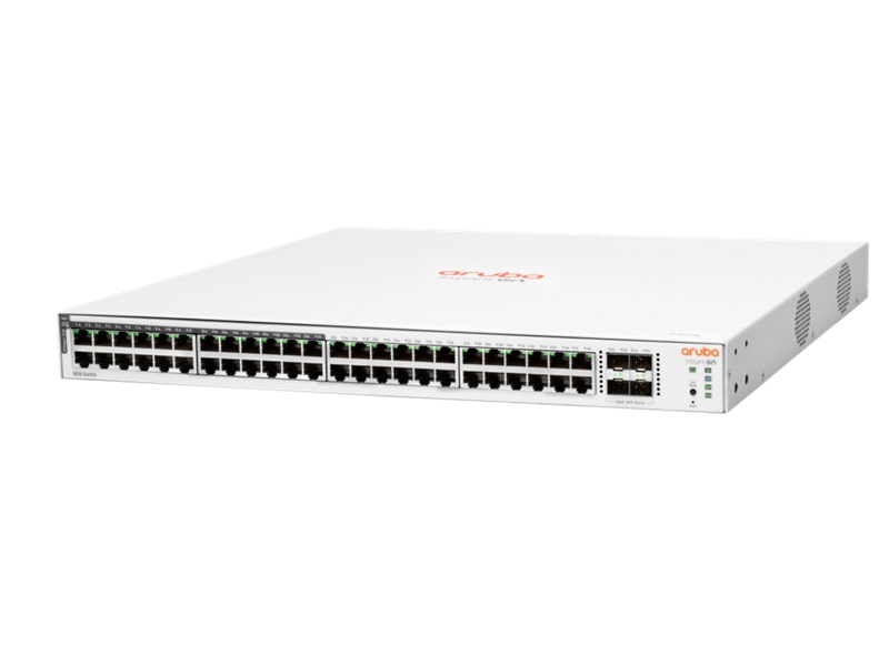 Aruba Ion 1830 48g 24p Class4 Ppoe 4sfp 370w Switch