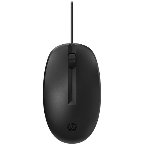 HP 125 Wired Mouse Single