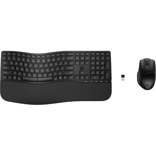 HP 685 Dual Mode KB Comfort Keyboard and Mouse