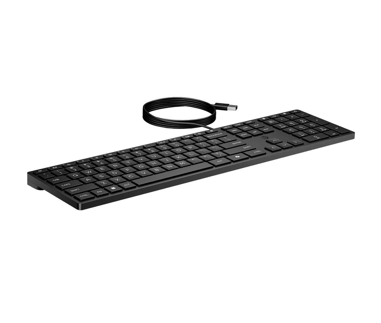HP 320K Wired Keyboard